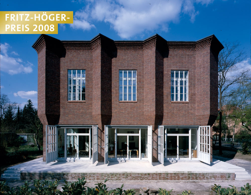 Haus K, Berlin-Zehlendorf, Deutschland