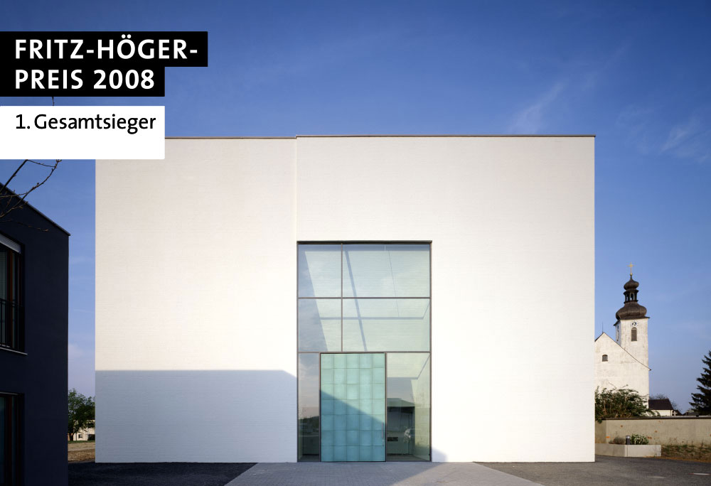 Pfarrzentrum St. Franziskus, Königs Architekten 