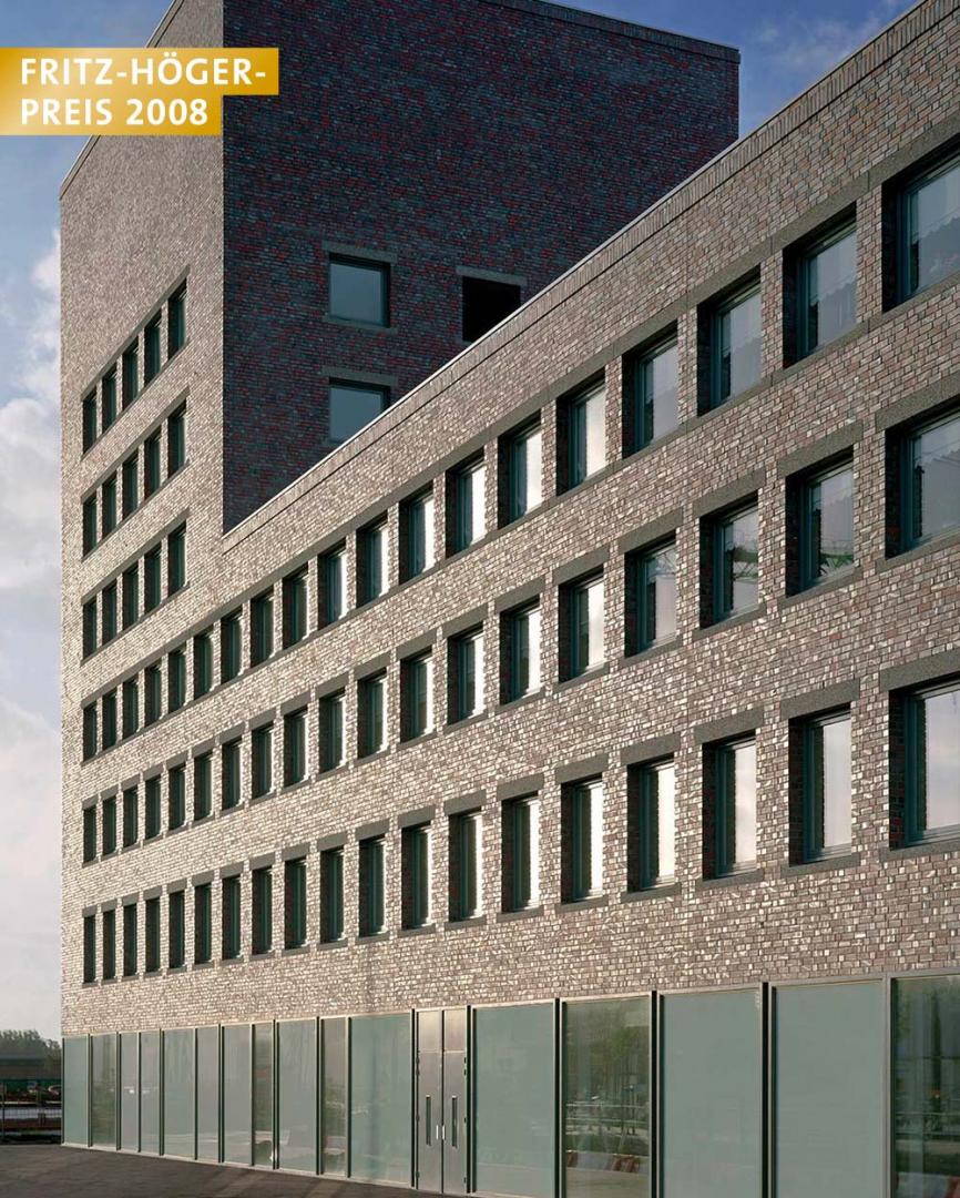 Stadtteilzentrum Block A