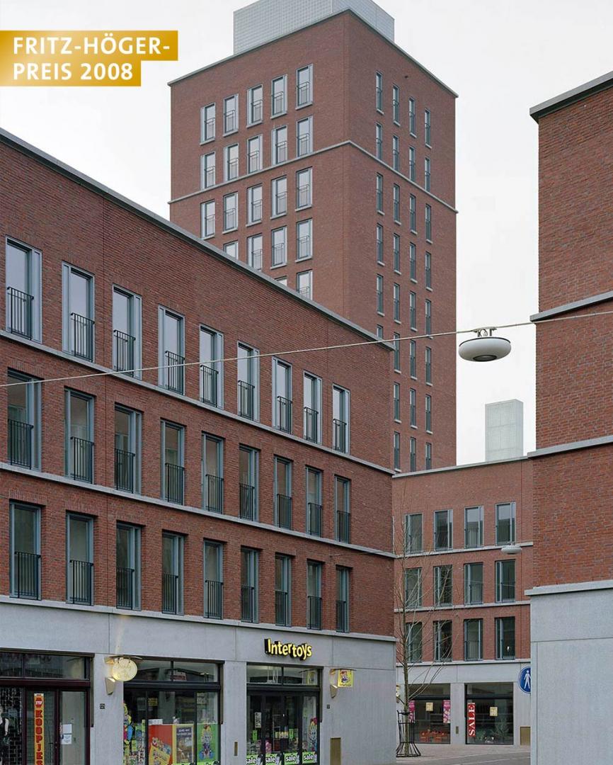 Stadtteilzentrum Ypenburg